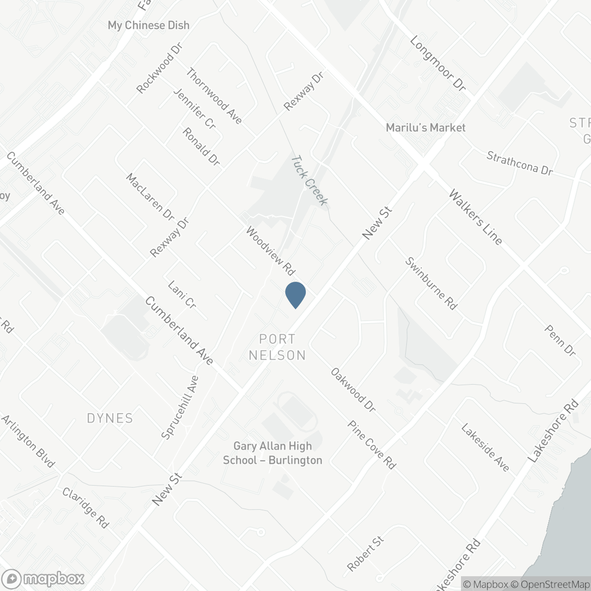 1 - 3333 NEW STREET, Burlington, Ontario L7N 1N1